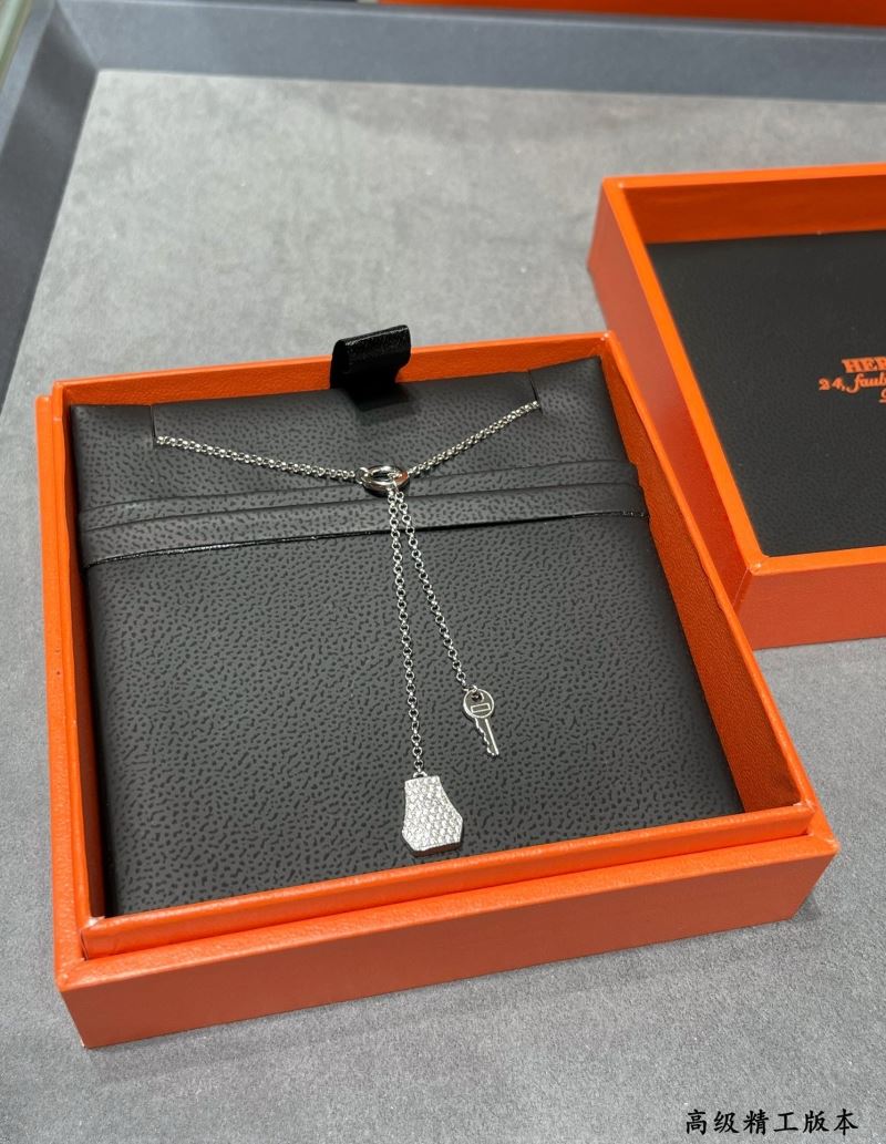 Hermes Necklaces